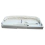 TESSILMARE Shade Master Fish white 190/210cm